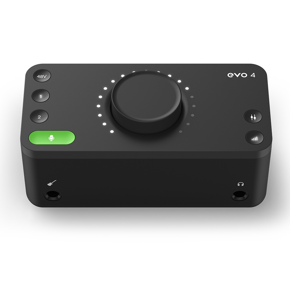 AUDIENT EVO 4 - 2in | 2out Audio Interface