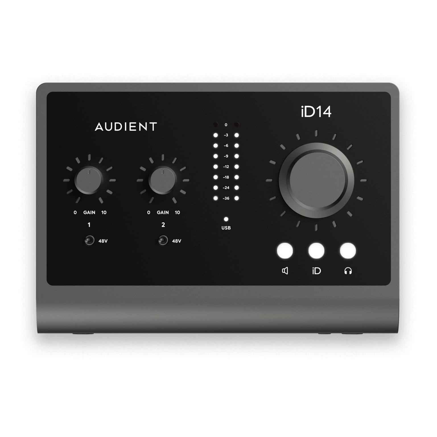 AUDIENT iD14 MK2 Audio Interface