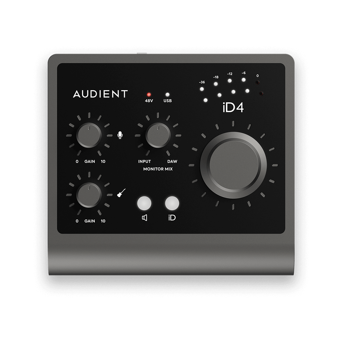 AUDIENT iD4 MK II  Audio Interface