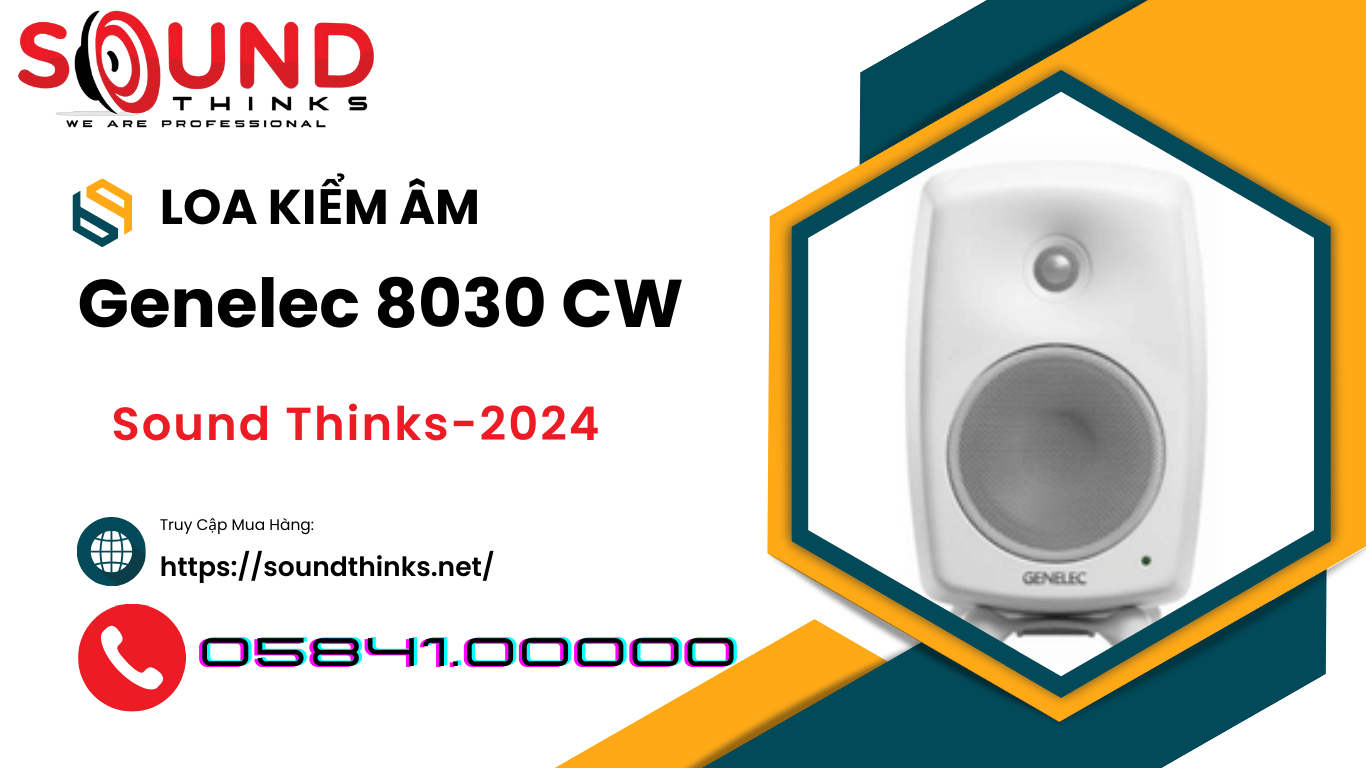 Genelec 8030 Cw