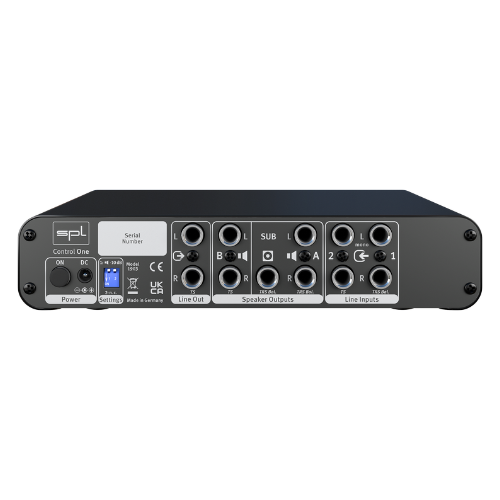Spl Control One