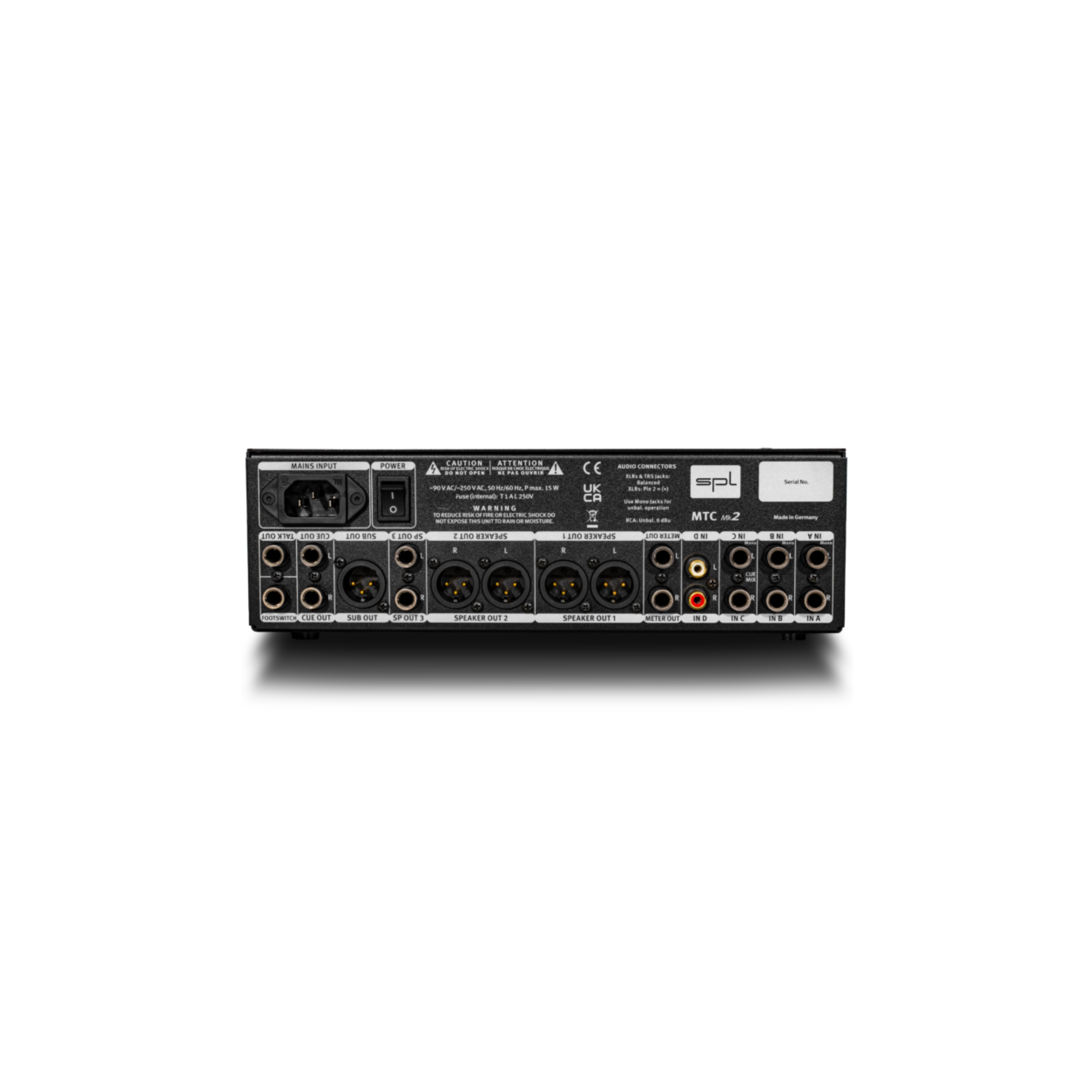 Spl Mtc Mk2 Spl Mtc Mk2