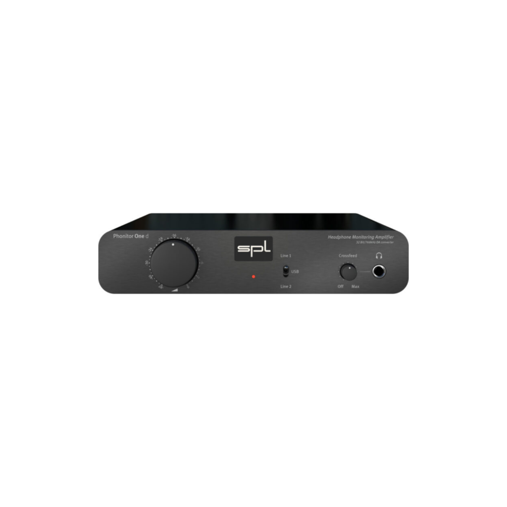 Spl Phonitor One D