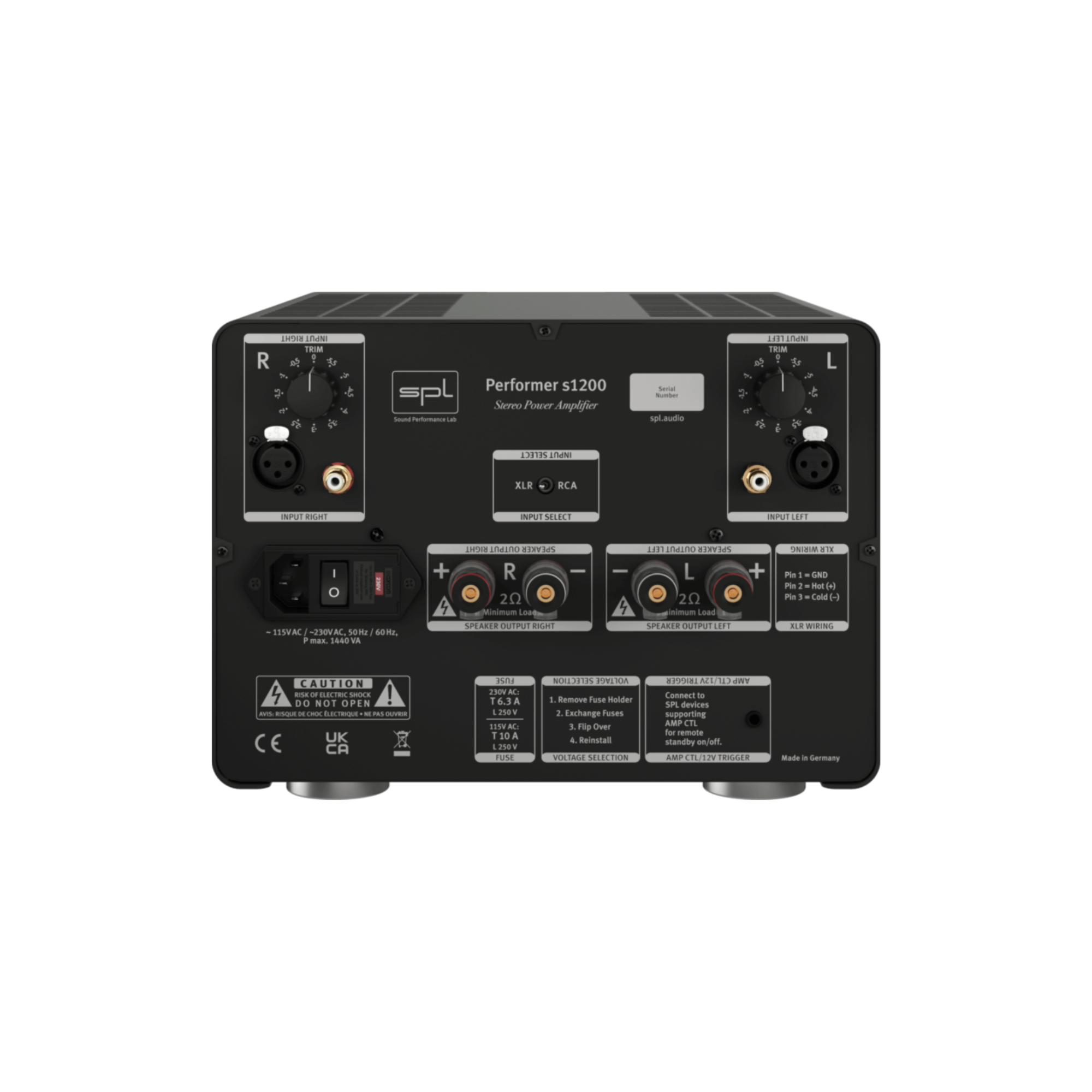 Spl Performer M1000 Spl Performer M1000