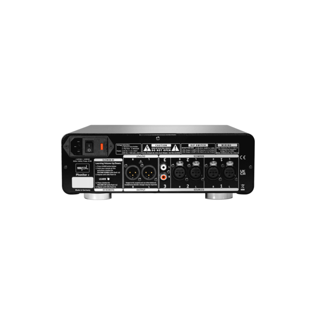 Spl Phonitor 2