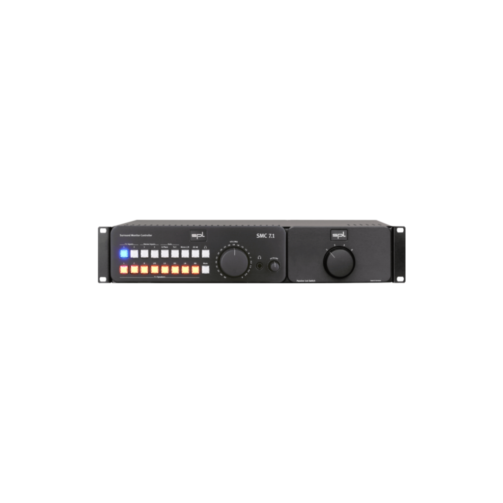 Spl Phonitor 2 Expansion Rack