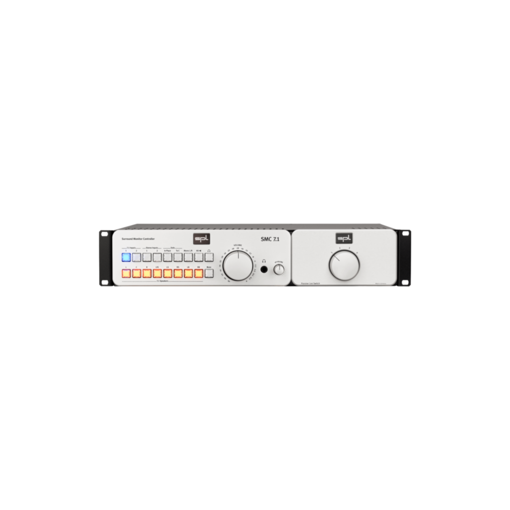 Spl Phonitor 2 Expansion Rack