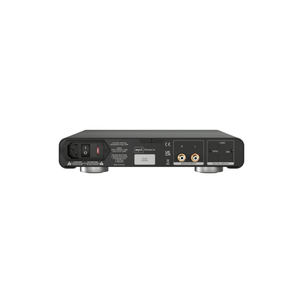 Spl Phonitor Se