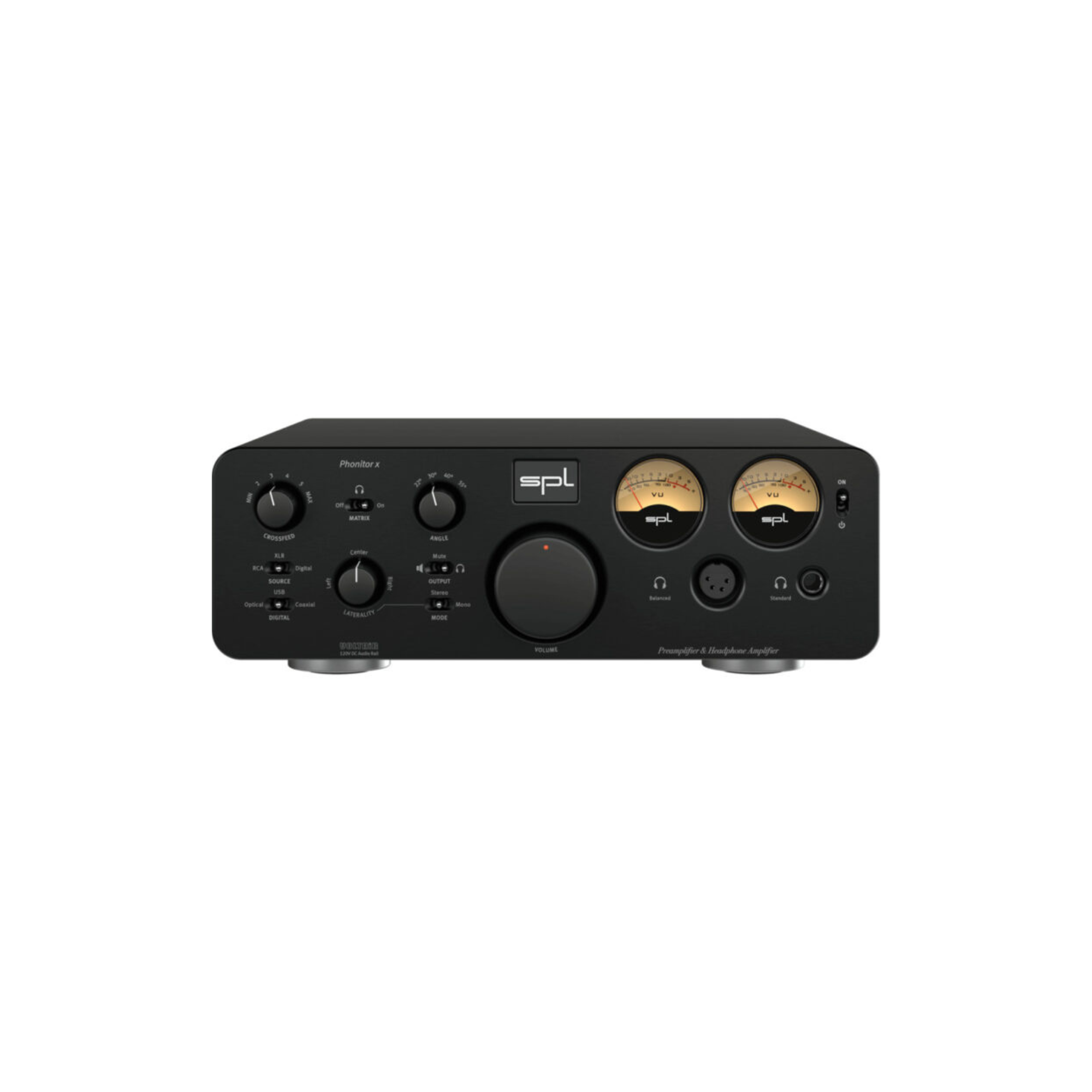 Spl Phonitor X Spl Phonitor X