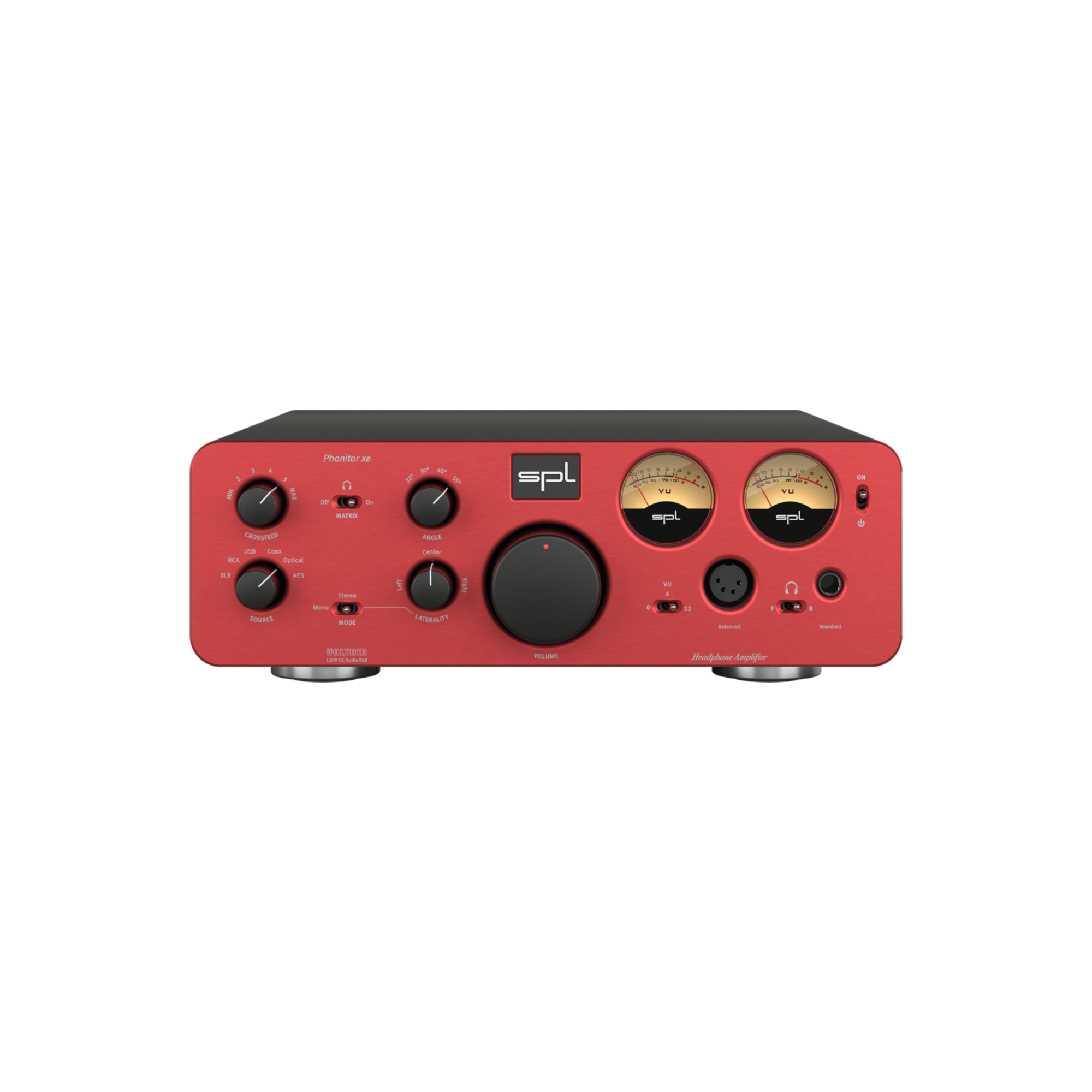 Spl Phonitor Xe Spl Phonitor Xe