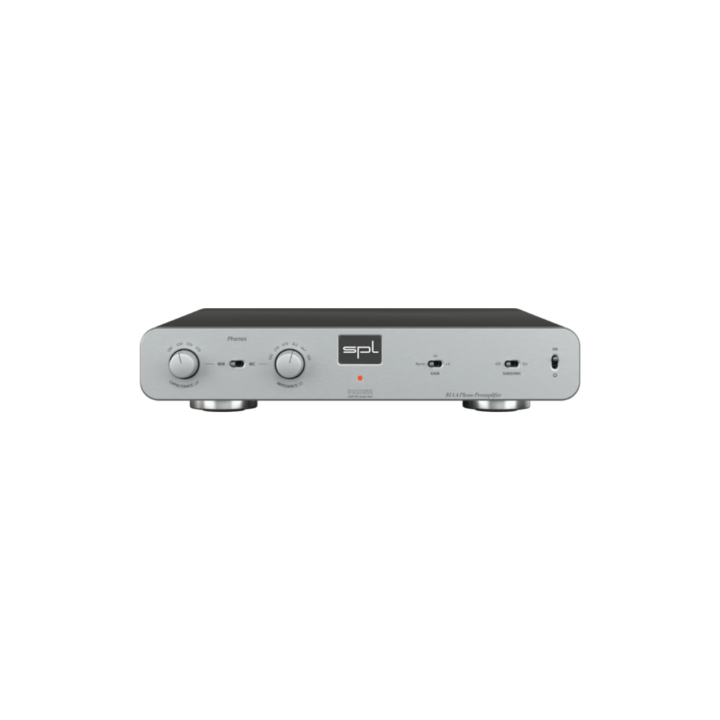SPL Phonos | Riaa Phono Preamplifier - SoundThinks