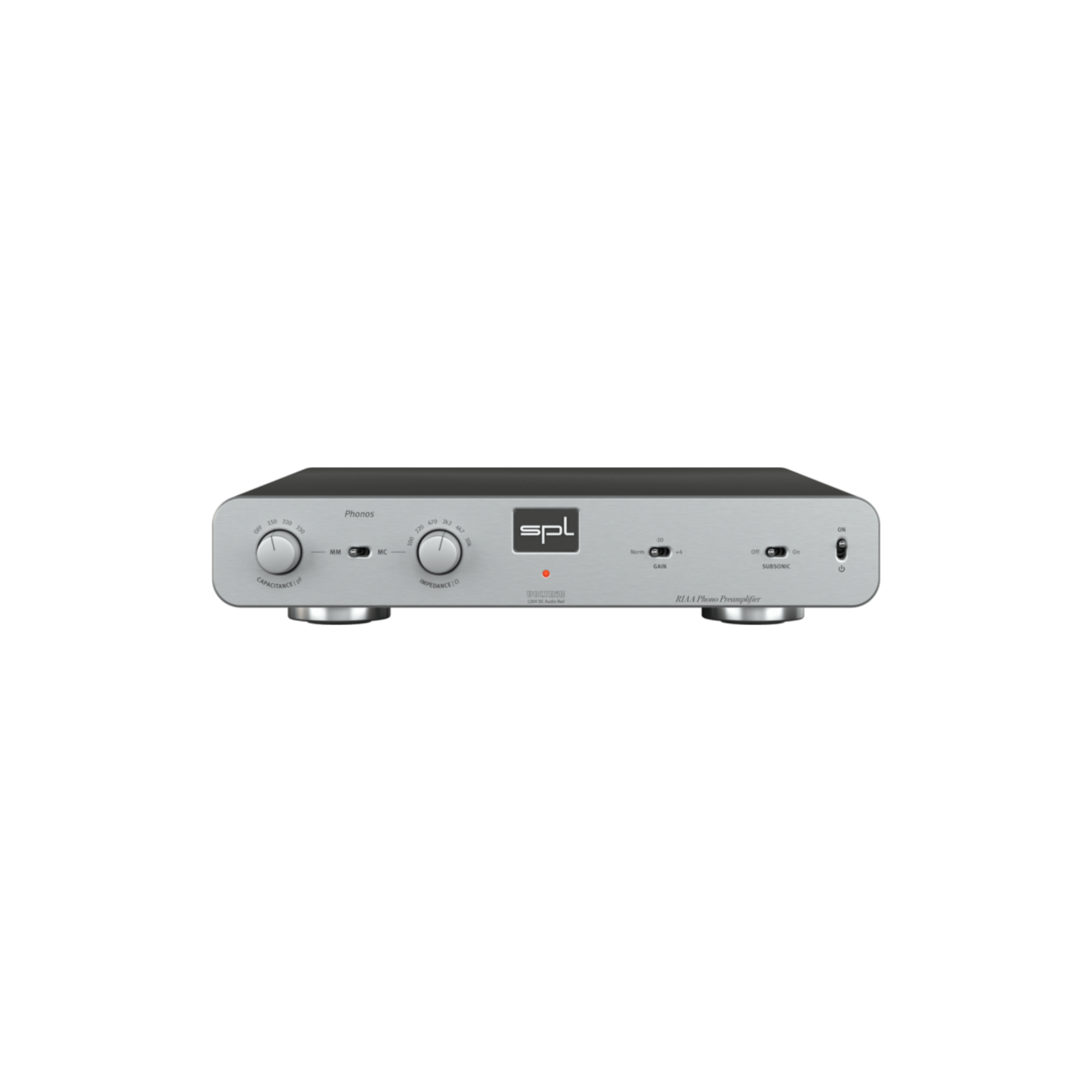 Spl Phonos Riaa Phono Preamplifier Spl Phonos Riaa Phono Preamplifier (2)