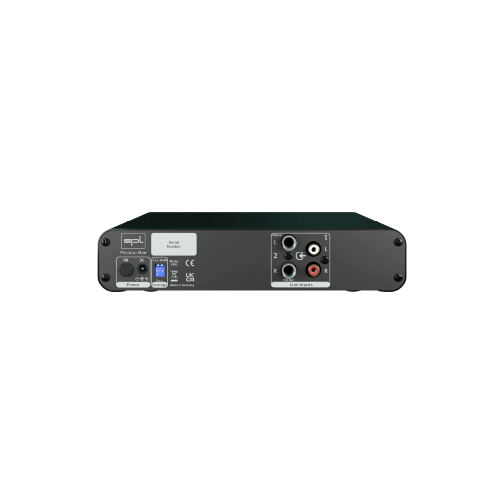 Spl Phonitor One