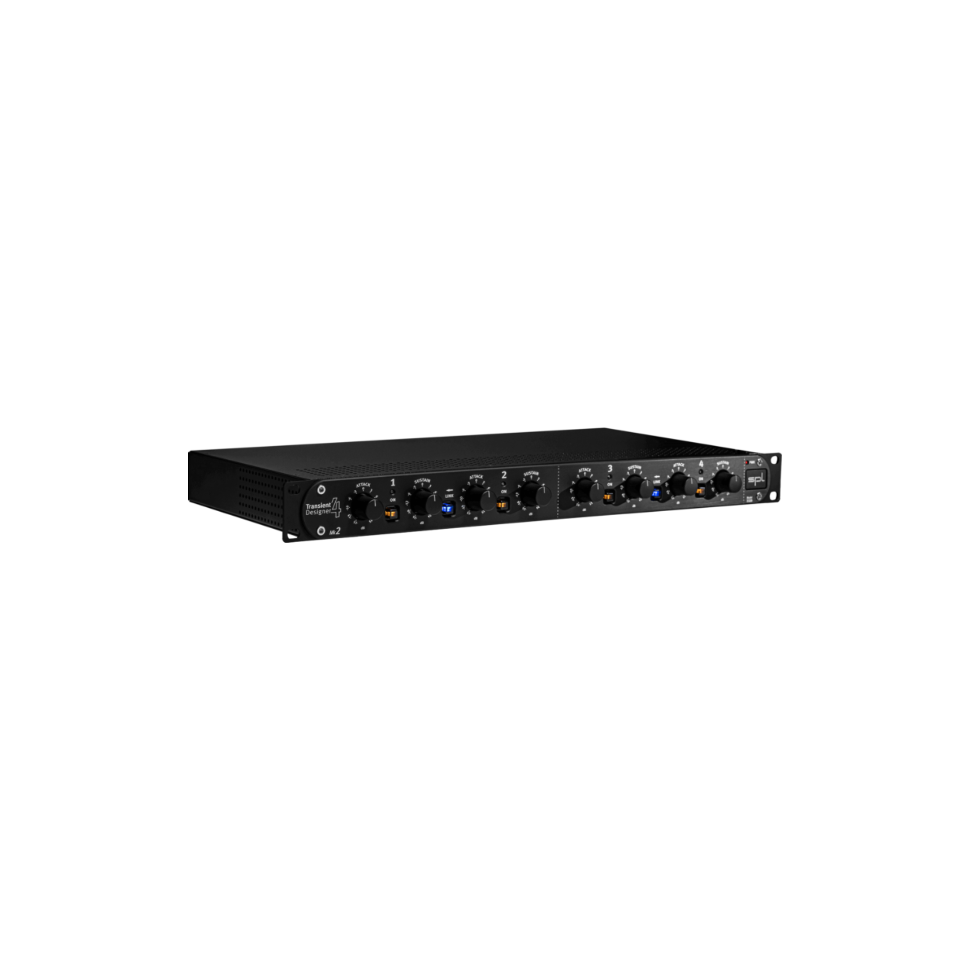 Spl Transient Designer 4 Mk2 Spl Transient Designer 4 Mk2