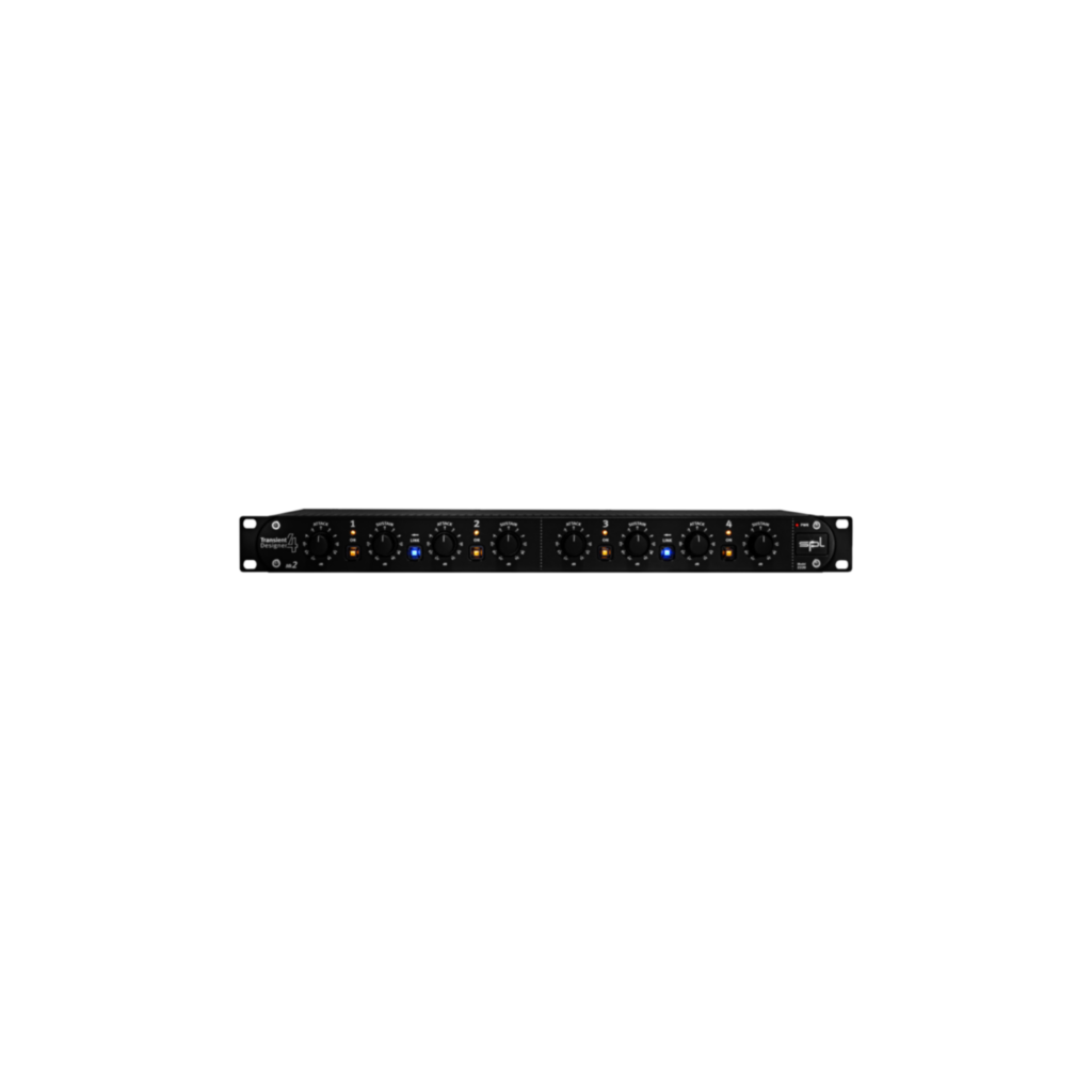 Spl Transient Designer 4 Mk2