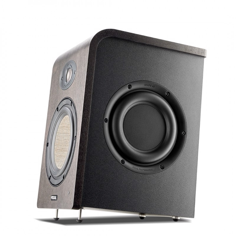 Focal Shape 65 6.5 Inch Powered Studio Monitor - Sound Thinks