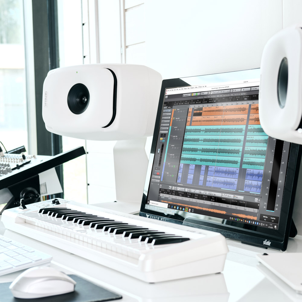 Genelec 8341 AW - Loa kiểm âm chuyên nghiệp