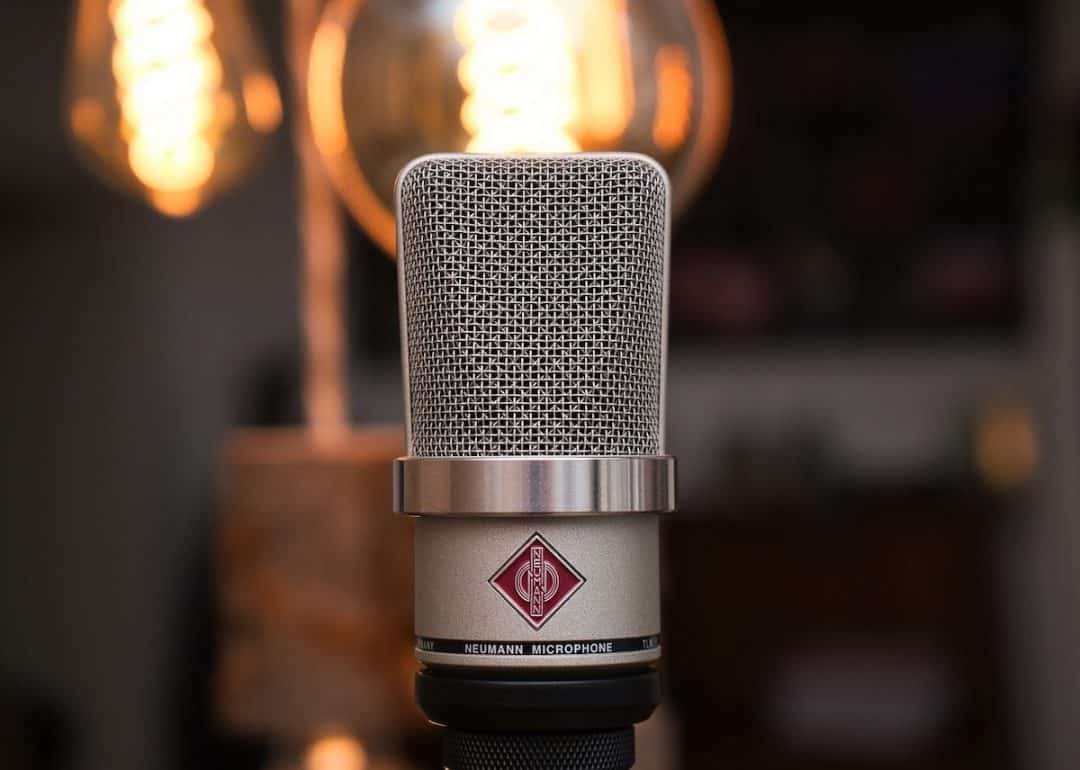 Neumann TLM 102-Microphone hiệu quả tốt nhất đến từ Neumann