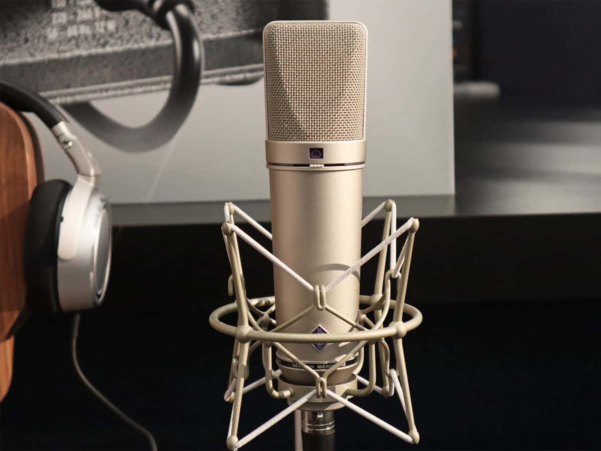 Neumann U87 Ai