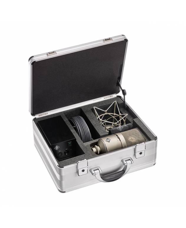 Neumann M149-Một kinh điển phòng thu