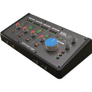 SSL 12 mặt bên