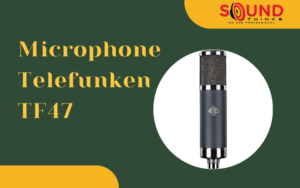 Microphone Telefunken TF47