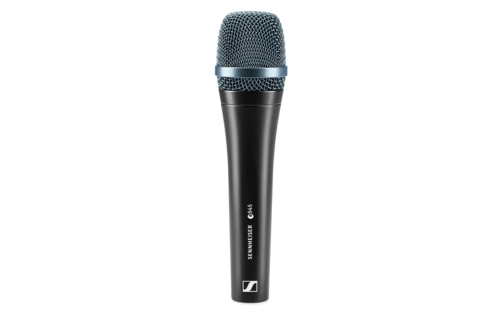 Micro hát karaoke tay cầm chuyên nghiệp sennheiser E945