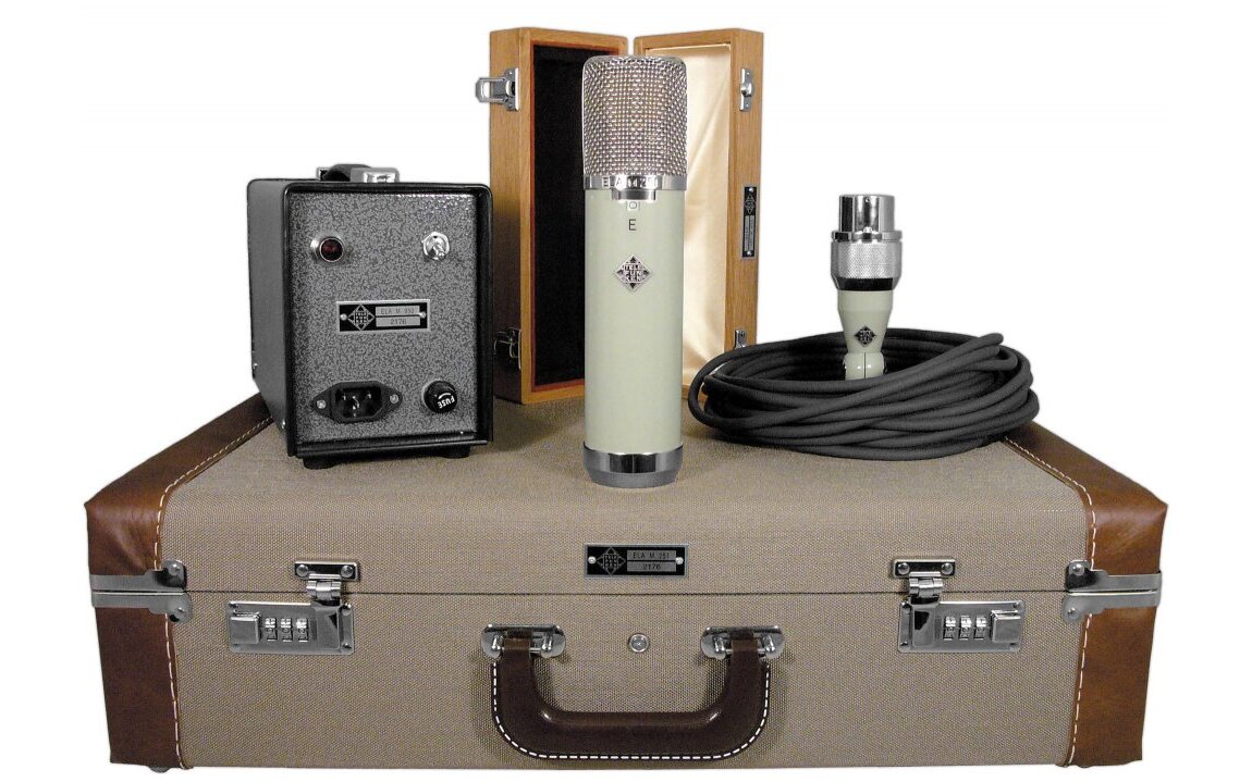 Thương hiệu Micro TELEFUNKEN