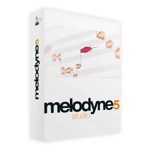 Phần mềm Celemony Melodyne 5 Studio (Bản Quyền)