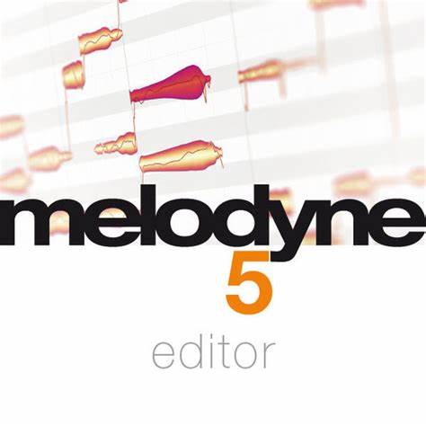 Phần mềm Celemony Melodyne 5 Editor (Bản Quyền) - Nâng cấp từ Melodyne 4 hoặc 5 Assistant