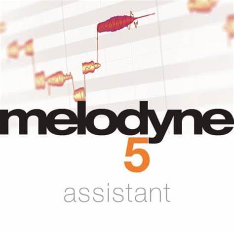 Phần mềm Celemony Melodyne 5 Assistant (Bản Quyền) - Nâng cấp từ Melodyne Essential