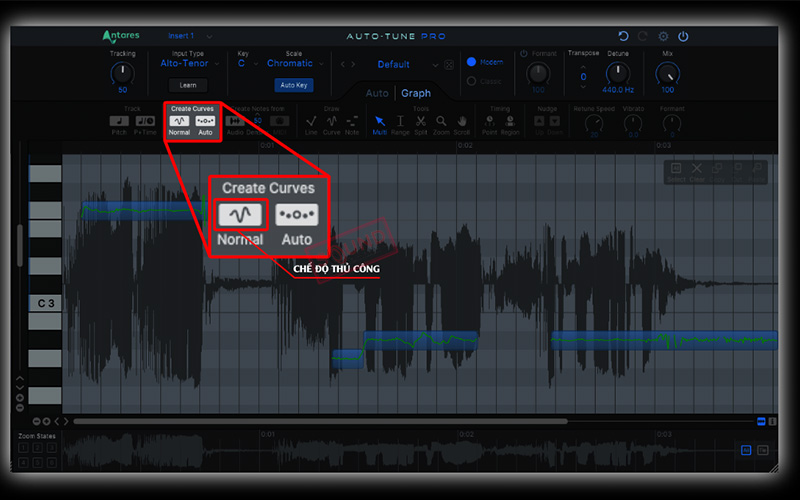 phần mềm Autotune Pro X 