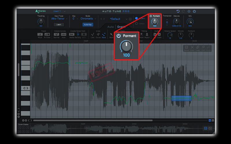 phần mềm Autotune Pro X 