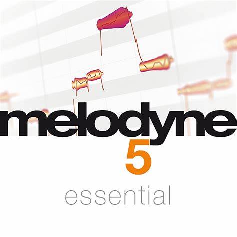 Phần mềm Celemony Melodyne 5 Essential (Bản Quyền)