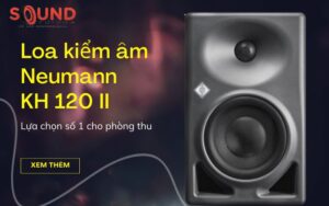 Loa kiểm âm Neumann KH 120 II