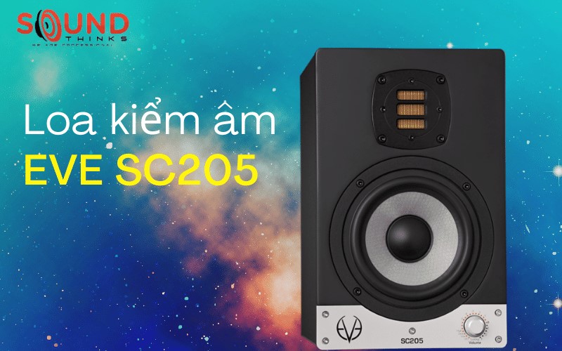 Loa kiểm âm Neumann KH 120 II