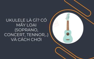 Ukulele là gì