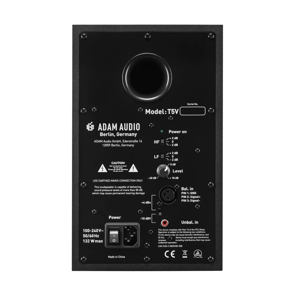 Loa kiểm âm Adam T5V