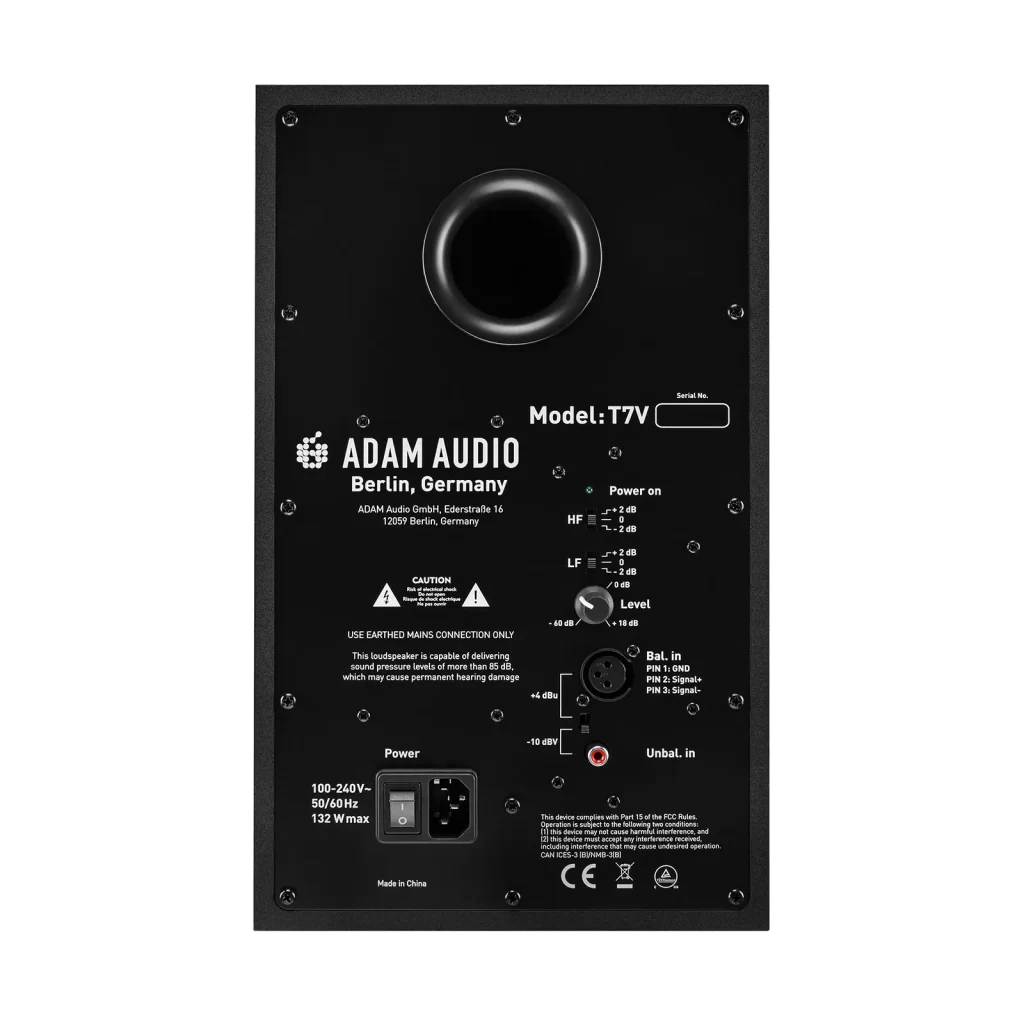 Loa kiểm âm Adam T7V