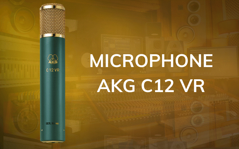 Microphone chống ồn 