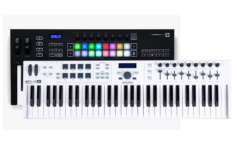 Midi controller là gì? có những loại nào?