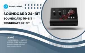 Soundcard 24-bit là gì?