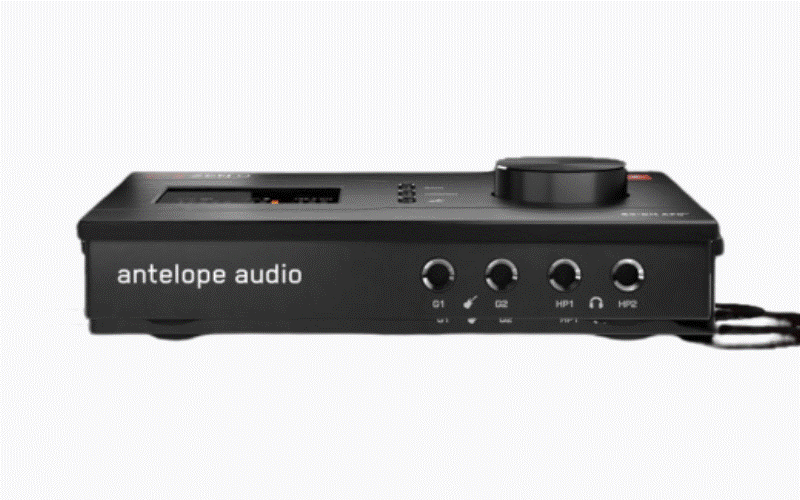 Soundcard cho streamer