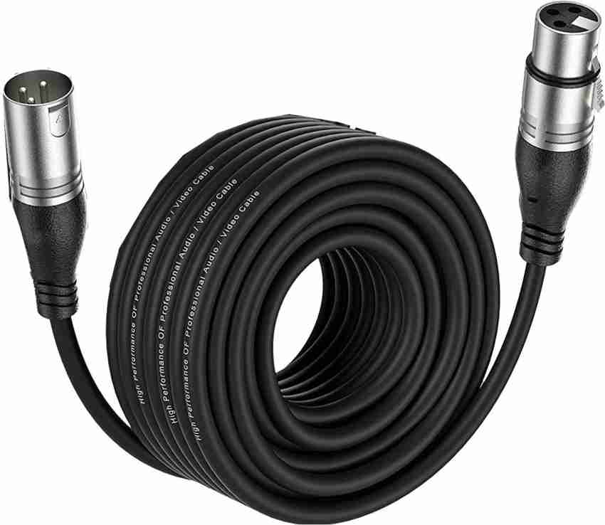 Dây cáp Micro XLR 10m
