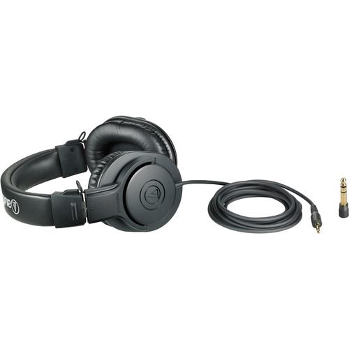 Tai nghe kiểm âm Audio Technica ATH-M20X