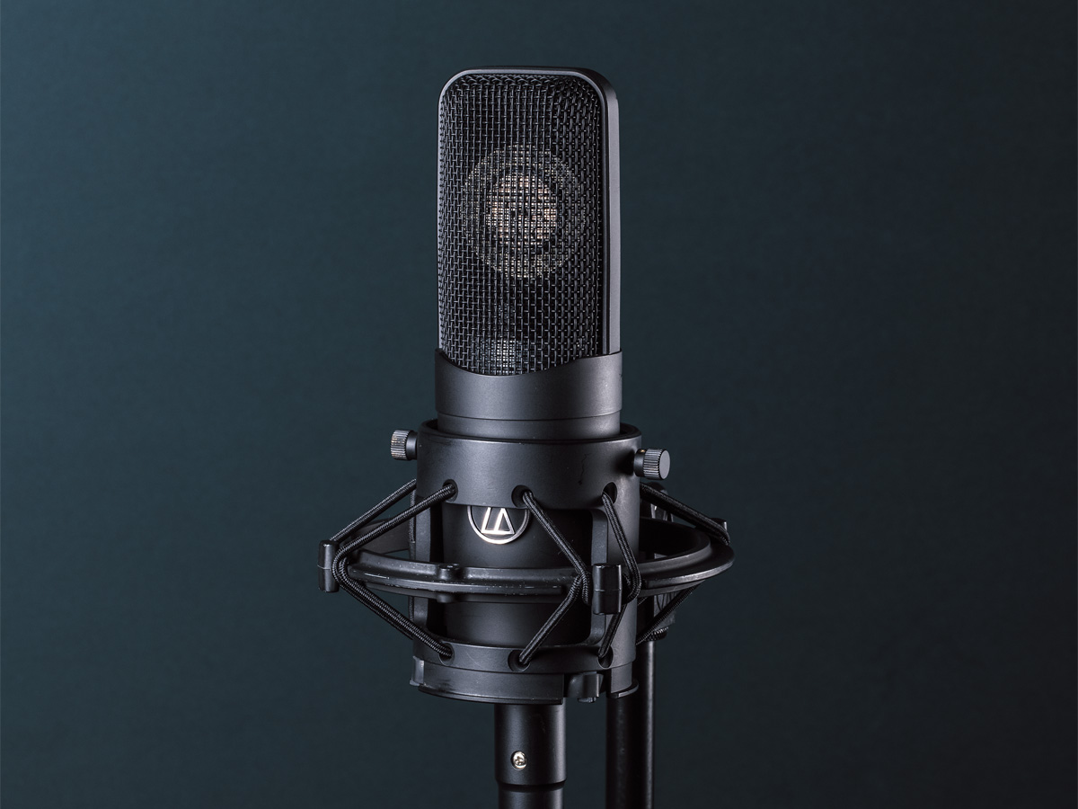 Sản phẩm Microphones Audio Technica AT4060A