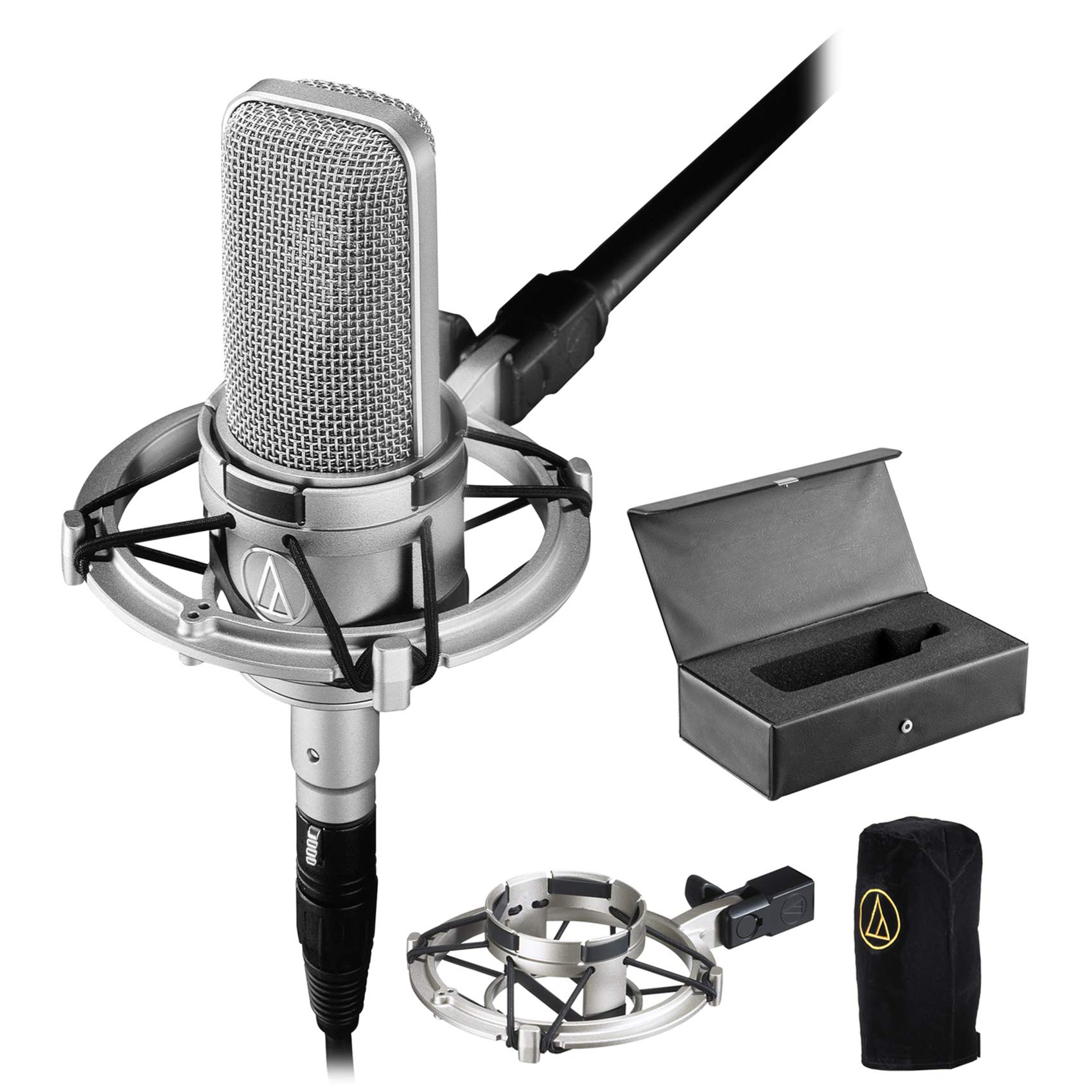 Bộ sản phẩm Microphones Audio Technica AT4047/SV