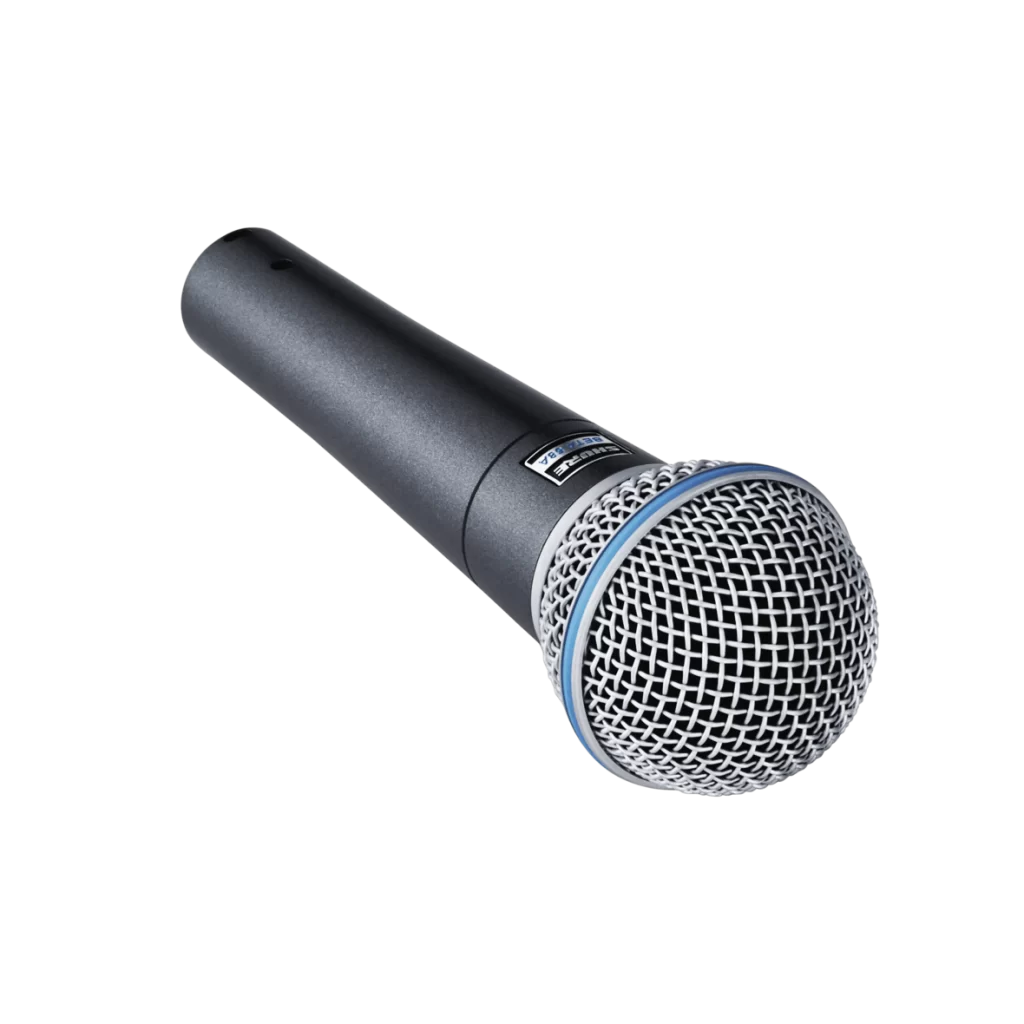 Ảnh Đẹp Microphones Shure Beta 58a