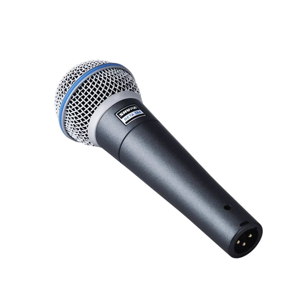 Ảnh Microphones Shure Beta 58a