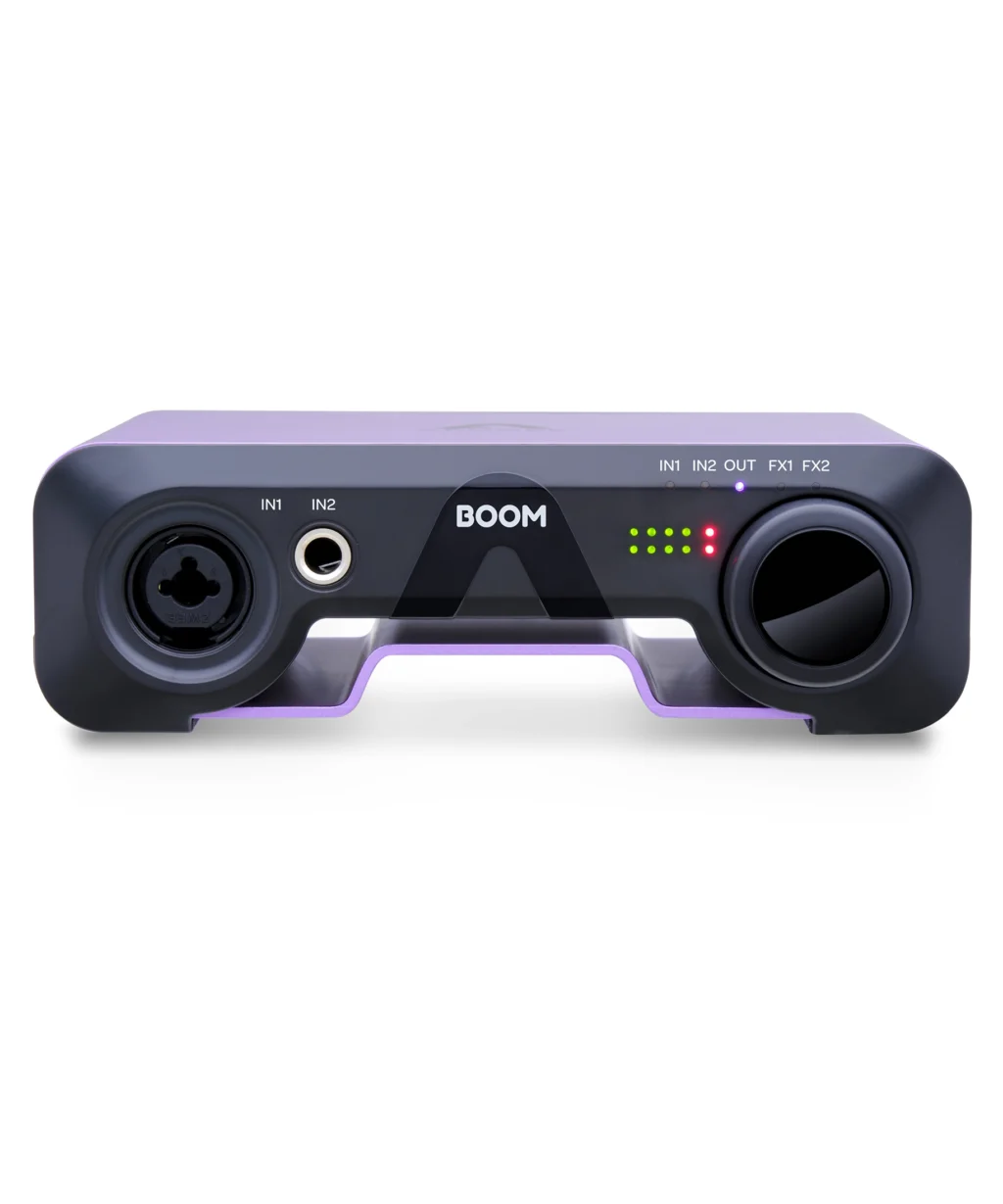Audio Interface Apogee Boom 3